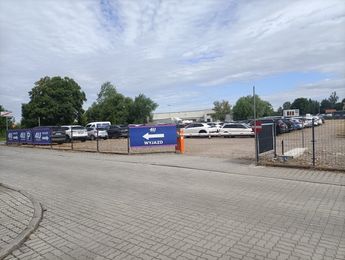 Główne zdjęcie parkingu Parking 4U - parking lotnisko Kraków-Balice (KRK) Parking 4U - parking lotnisko Kraków-Balice (KRK) - główne zdjęcie parkingu