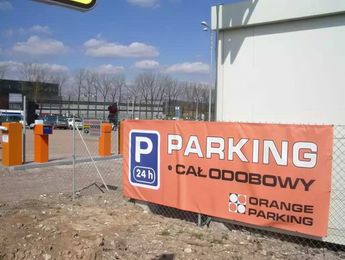 Główne zdjęcie parkingu Orange Parking Orange Parking - główne zdjęcie parkingu