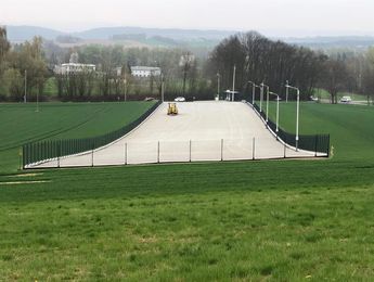Główne zdjęcie parkingu Jet Park Balice - parking lotnisko Kraków-Balice (KRK) Jet Park Balice - parking lotnisko Kraków-Balice (KRK) - główne zdjęcie parkingu