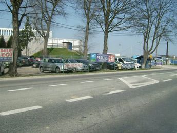 Główne zdjęcie parkingu Green Bis Green Bis - główne zdjęcie parkingu