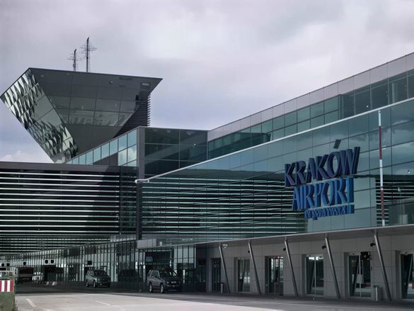 Lotnisko Kraków-Balice