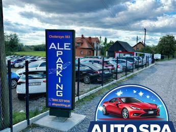 Główne zdjęcie parkingu AleParking - parking lotnisko Kraków-Balice (KRK) AleParking - parking lotnisko Kraków-Balice (KRK) - główne zdjęcie parkingu