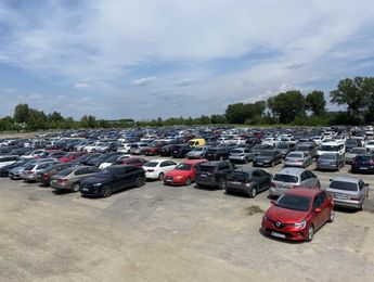 Główne zdjęcie parkingu Odkryj-Parking Odkryj-Parking - główne zdjęcie parkingu