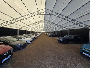 Główne zdjęcie parkingu AleParking zadaszony - parking lotnisko Kraków-Balice (KRK) AleParking zadaszony - parking lotnisko Kraków-Balice (KRK) - główne zdjęcie parkingu