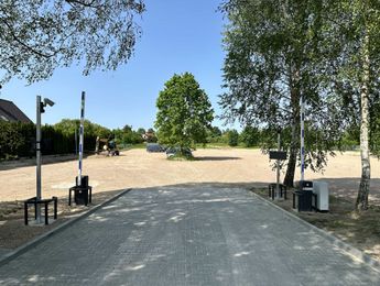 Główne zdjęcie parkingu Sky Parking Sky Parking - główne zdjęcie parkingu