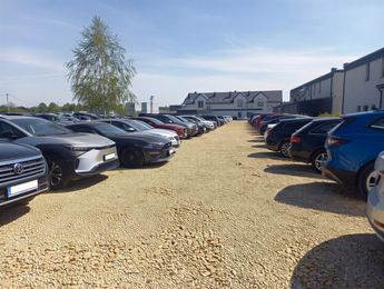 Główne zdjęcie parkingu AutoParking24h - parking lotnisko Kraków-Balice (KRK) AutoParking24h - parking lotnisko Kraków-Balice (KRK) - główne zdjęcie parkingu