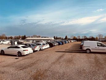 Główne zdjęcie parkingu R8 Parking - parking lotnisko Kraków-Balice (KRK) R8 Parking - parking lotnisko Kraków-Balice (KRK) - główne zdjęcie parkingu