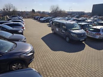 Główne zdjęcie parkingu Parking Olo Car Park - parking lotnisko Kraków-Balice (KRK) Parking Olo Car Park - parking lotnisko Kraków-Balice (KRK) - główne zdjęcie parkingu