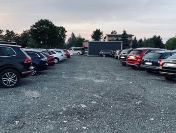 Główne zdjęcie parkingu Kraków KING Kraków KING - główne zdjęcie parkingu